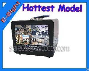 7 Inch Combo Dvr With Lcd Screen System