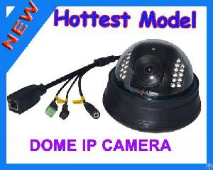 dome ip camera indoor network offerred eye sight mandy zhu