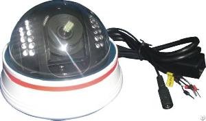 dome ip network camera 22 ir led system