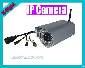 Eye Sight Mandy Zhu New Waterproof Ip Camera / Outdoor Waterproof Ip Camera Es-ip618