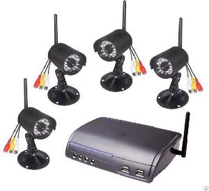 H264 Ip Camera Server System / 7 Channel Video And Audio Camera System