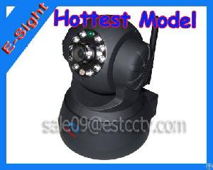 Hottest Wi-fi Network Ip Camera / Pt Ip Network Camera System