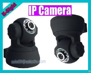 Indoor Network Ip Camera With Ir-cut Function