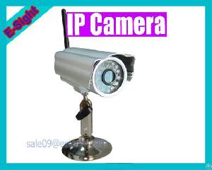 Outdoor Waterproof Camera / Outdoor Ip Waterproof Camera Es-ip615w