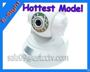 ptz h264 ip camera system plug play network