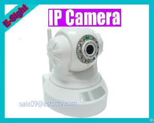 Wireless Pt H264 Ip Cameras Es-ip807w Offered From China Manufacturer Eye Sight Factory