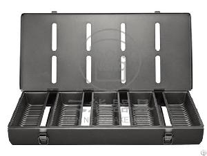 5 straps rolan cake mould silicone