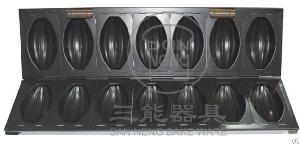 7-link Bomb Cake Mould