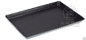 Aluminized Steel Sheet Pan Non-stick