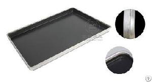 Aluminized Steel Sheet Pan-flat Bar Non-stick