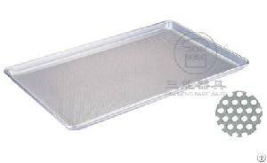 Perforated Al Alloy Sheet Pan