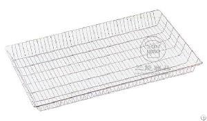 S S Cooling Basket Electrolysis