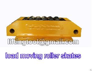 Ct Crawler-type Roller Skids