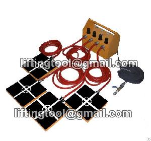 Fh Air Caster, Air Load Moving Roller Skids