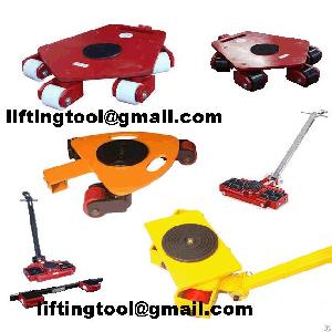 Load Skates, Load Roller Skids With Better Quality