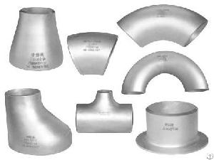 stainless steel buttweld fittings