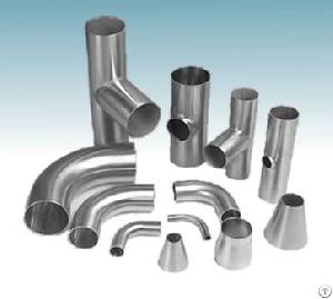 Stainless Steel Hygienic Tube Fitting