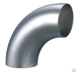 stainless steel sanitary buttweld fittings