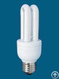 2u compact fluorescent ampoule fluocompacte lumire ballast lectronique intgr