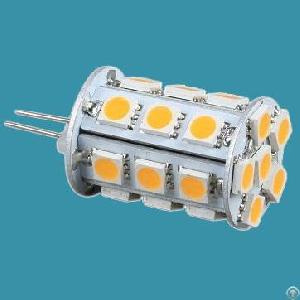 gy6 35 capsule replacement 24 led bulb 360degree light