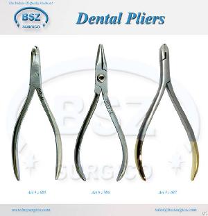 dental pliers