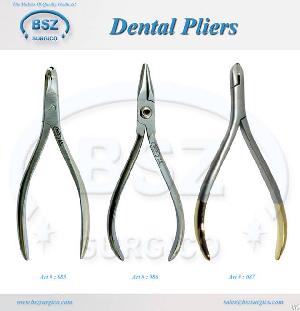 Dental Pliers