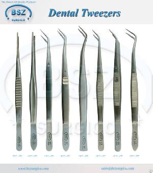 Dental Tweezers