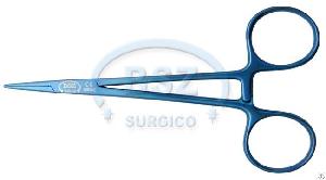 mosquito titanium forceps