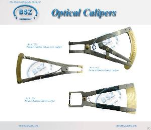 optical caliper