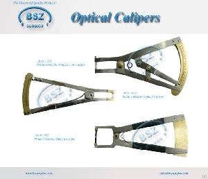 Optical Caliper