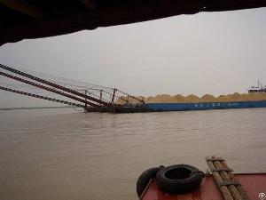 3000t Sand Barge For Sale