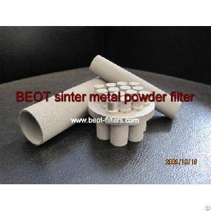 Beot-porous Metal Components