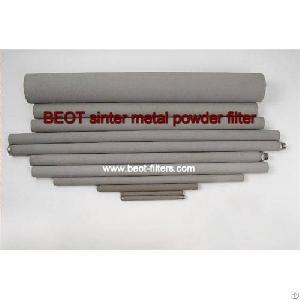 Beot-sintered Metal Filter