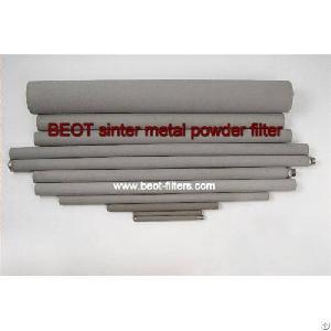 beot sintered metal filter