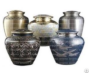 Brass Urns Manufacturer