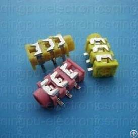 1 8 audio female connector