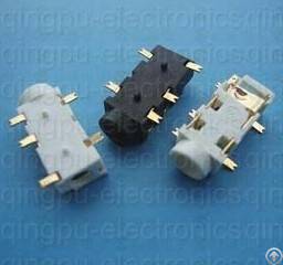 Surface Mount 3.5mm Stereo Jack