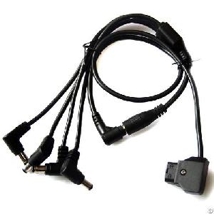 D-tap Cable 1 4 For Hdv-z96 Z-flash Led Video Light