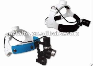 1w 3w led ent headlight headlamp surgical lamp dental surgery