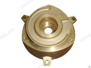 Copper Oem Die Casting, Precision Copper Cast