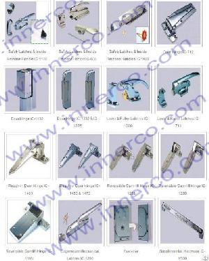 Freezer Fridge Handles And Hinges
