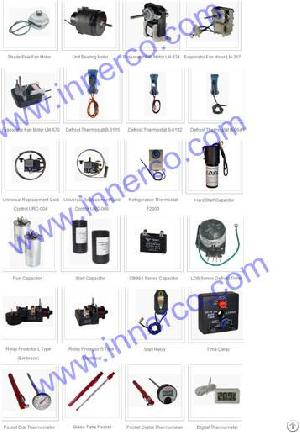 Home Appliance Electrical Components