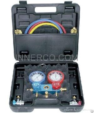 Manifold Gauge Set R410a R407c R22