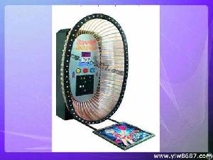 coin operated games indoor jumpin machine redemption ticket