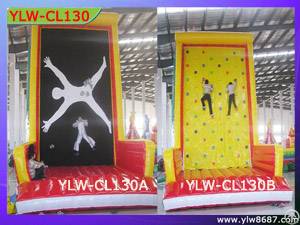 Inflatable Climbing Walks, Inflatable Rock Climber