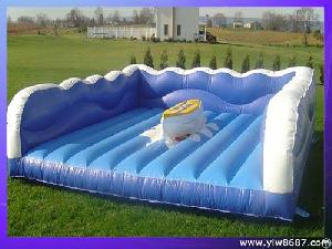 Inflatable Surf Board, Inflatable Simulated Surfing Games