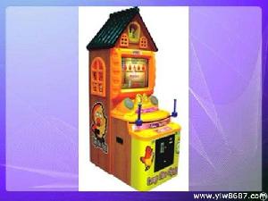 lay egg game coin operated redemption ticket games