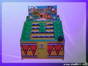 Redemption Game Machine, Coin Operated Ticket Games