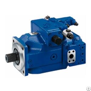 A4csg Axial Piston Variable Pumps