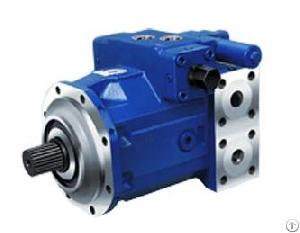 A4vbo Axial Piston Variable Pumps